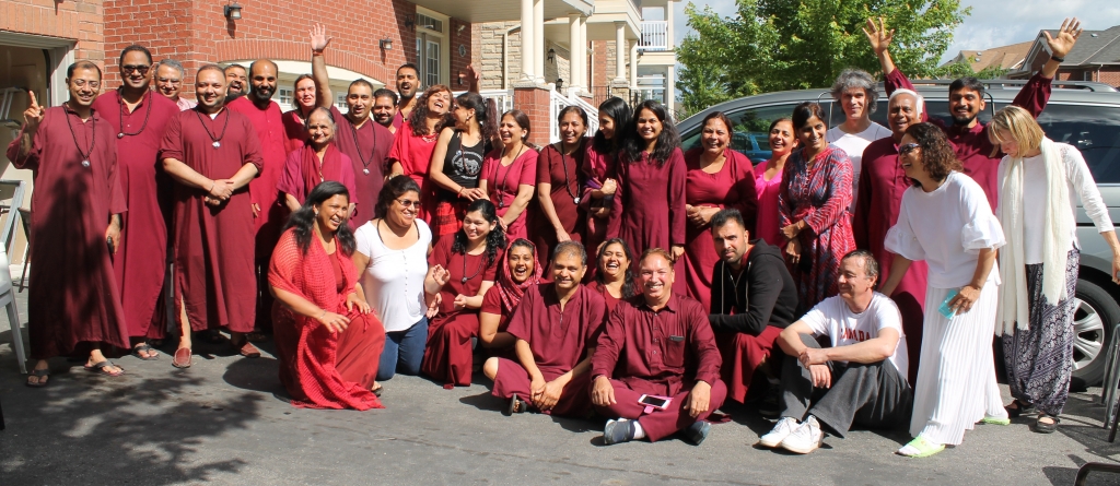 OSHO Meditation Retreat in Brampton