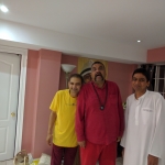 Osho laughing Buddhas