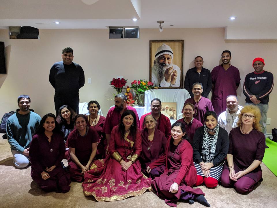 OSHO Birthday Dec 2017 Photo