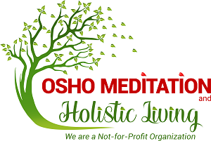 OSHO Meditations in Toronto Logo